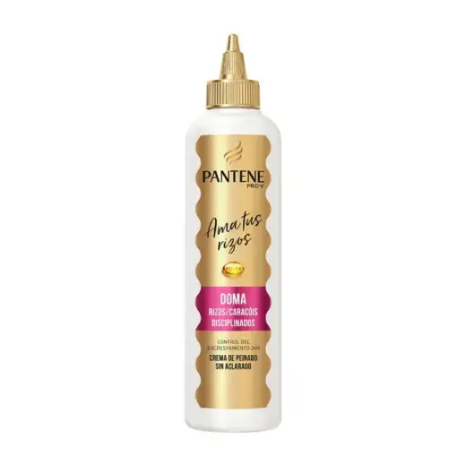 Pantene Pro-V Curls Hairstyle Cream Without Rinse 270ml