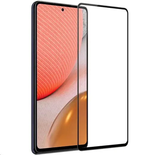 Nillkin Tempered Glass 2.5D CP+ PRO Black for Samsung Galaxy A72