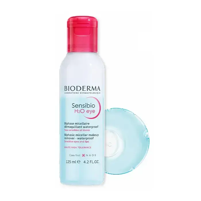 Bioderma Sensibio H2O Eye 125ml (3701129812044)