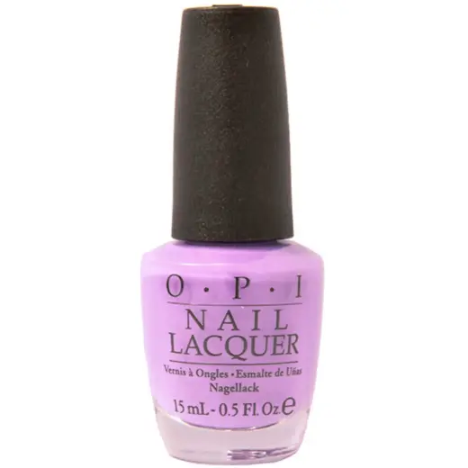 Opi, Nail Lacquer, Nail Polish, NLB29, Do You Lilac It?, 15 ml