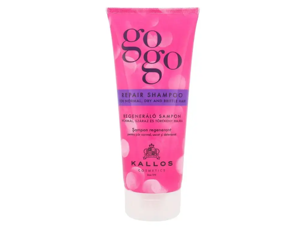 Kallos Cosmetics Gogo Repair Shampoo 200 ml