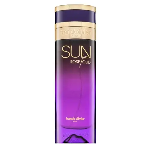 Franck Olivier Sun Java Rose Oud (EDP) парфюмерная вода для женщин 75 мл