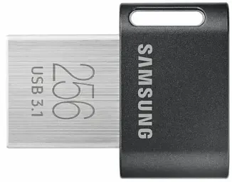 Samsung Drive FIT Plus 256GB Black