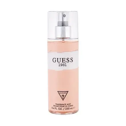GUESS 1981 for Women Body Mist, 8.4 Oz