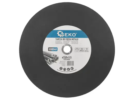 Metalli lõikeketas 350x3.5x25,4mm