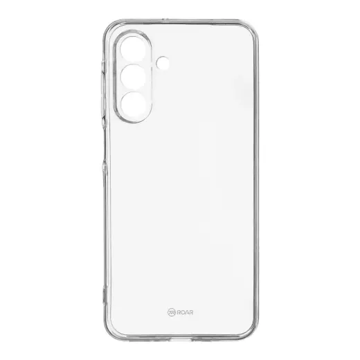 ROAR All Day Colorful Jelly phone case for Samsung Galaxy A17 4G (A175) transparent
