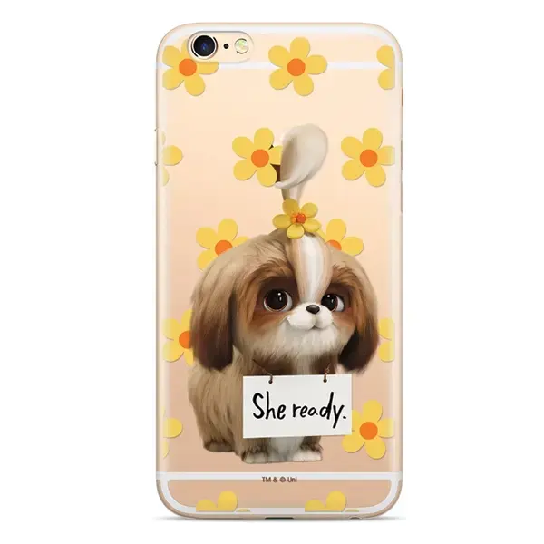 Etui Dream Works™ Pets2 018 iPhone 5|5S |SE transparent DWPC2PETS7008