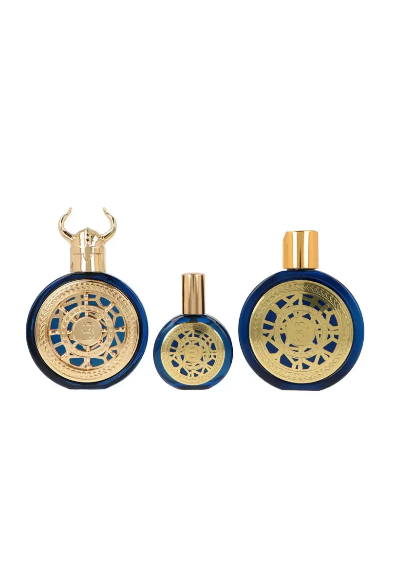 Set Bharara Viking Beirut Edp 100ml + Parfum 30ml + Body Lotion 180ml