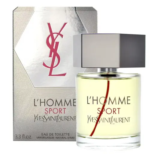 Yves Saint Laurent L'Homme Sport Eau de Toilette 100 ml