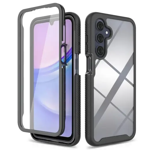 TECH-PROTECT DEFENSE360 GALAXY A16 4G | 5G BLACK