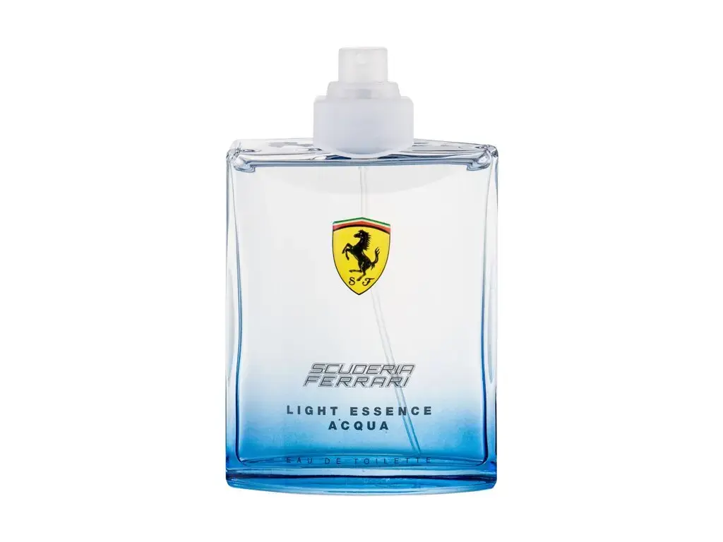 Ferrari Scuderia Ferrari Light Essence Acqua Eau de Toilette 125 ml