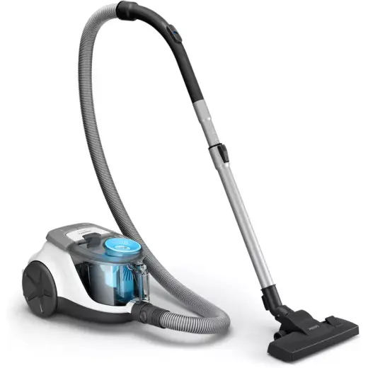 PHILIPS PowerCyclone bezmaisa putekļsūcējs  850 W (balts) XB2122|09