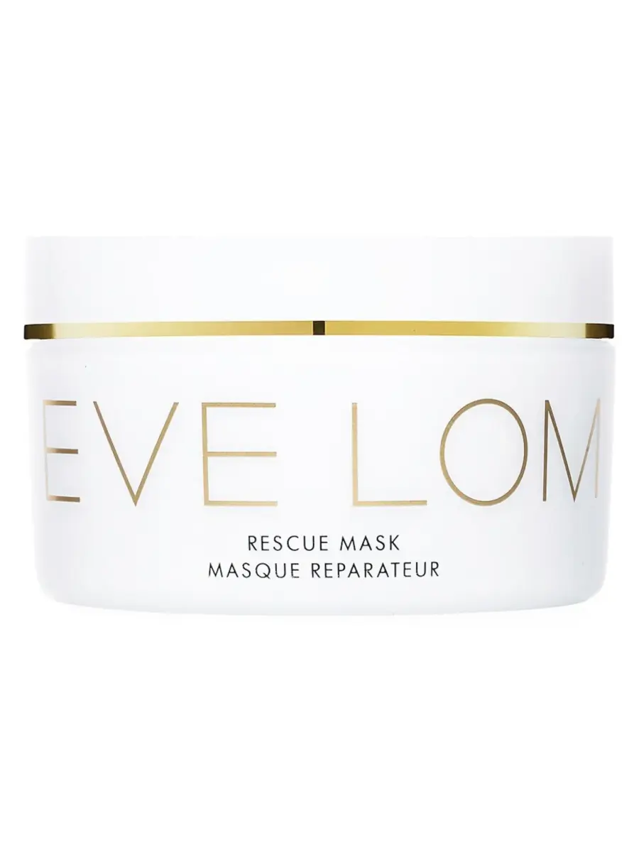 Eve Lom, Rescue Mask, Deep Cleansing, Gel Mask, For Face, 100 ml
