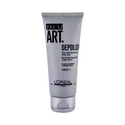 L'Oreal Tecni Art Depolish Hair Paste 100ml