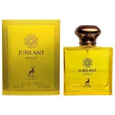 Maison Alhambra Jubilant Vitality (EDP) parfimērijas ūdens vīriešiem 100 ml