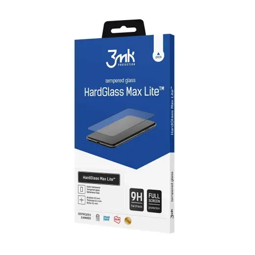 TCL 40 SE - 3mk HardGlass Max Lite™ screen protector