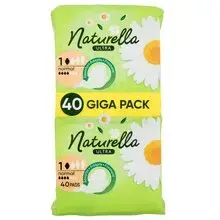 Naturella Ultra Normal - winged sanitary pads with delicate scent 20.0ks