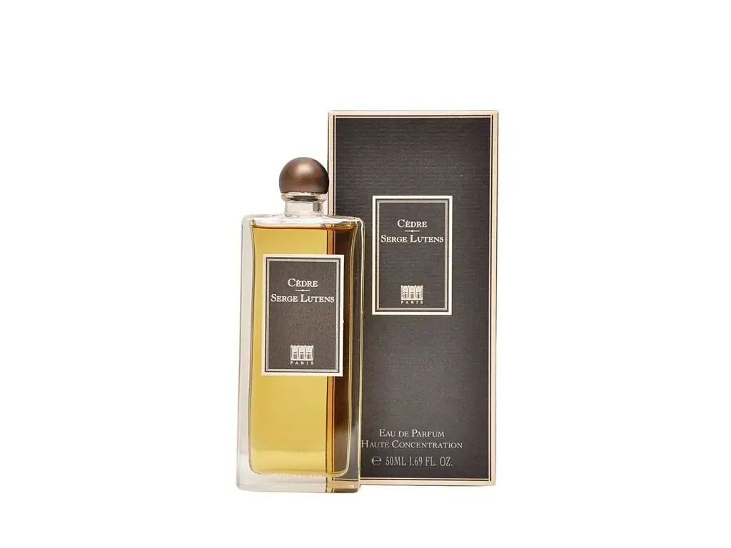 Serge Lutens Cedre Eau de Parfum 50 ml