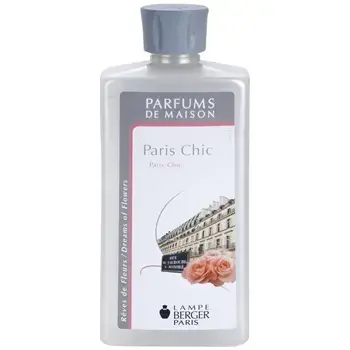Maison Berger Paris Paris Chic Lampe Refill ( Chic Paris ) - 500 Ml