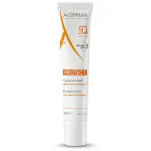 Защитный невидимый флюид (для смешанной и жирной кожи) SPF50+.