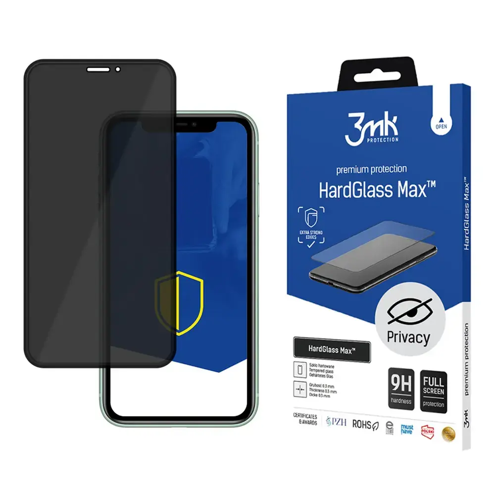 3mk Protection 3mk HardGlass Max Privacy