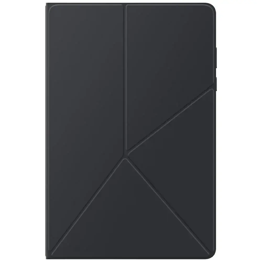 Samsung Book Cover maciņš planšetdatoram Galaxy Tab A11+ (X230/X235/X236) melns