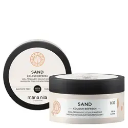 Maria Nila Colour Refresh Masque Sand