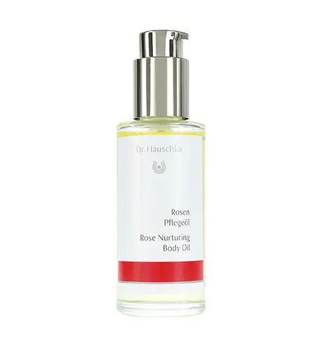 Dr. Hauschka Rose Nurturing Body Oil 75ml