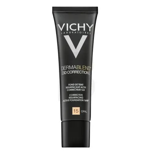 Vichy Dermablend 3D Correction long-lasting make-up against skin imperfections 15 Opal 30 ml