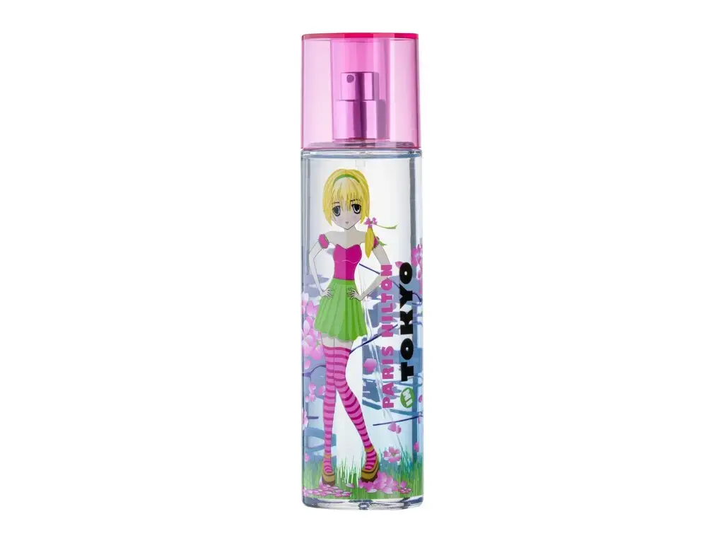 Paris Hilton Passport Tokyo Eau de Toilette 100 ml
