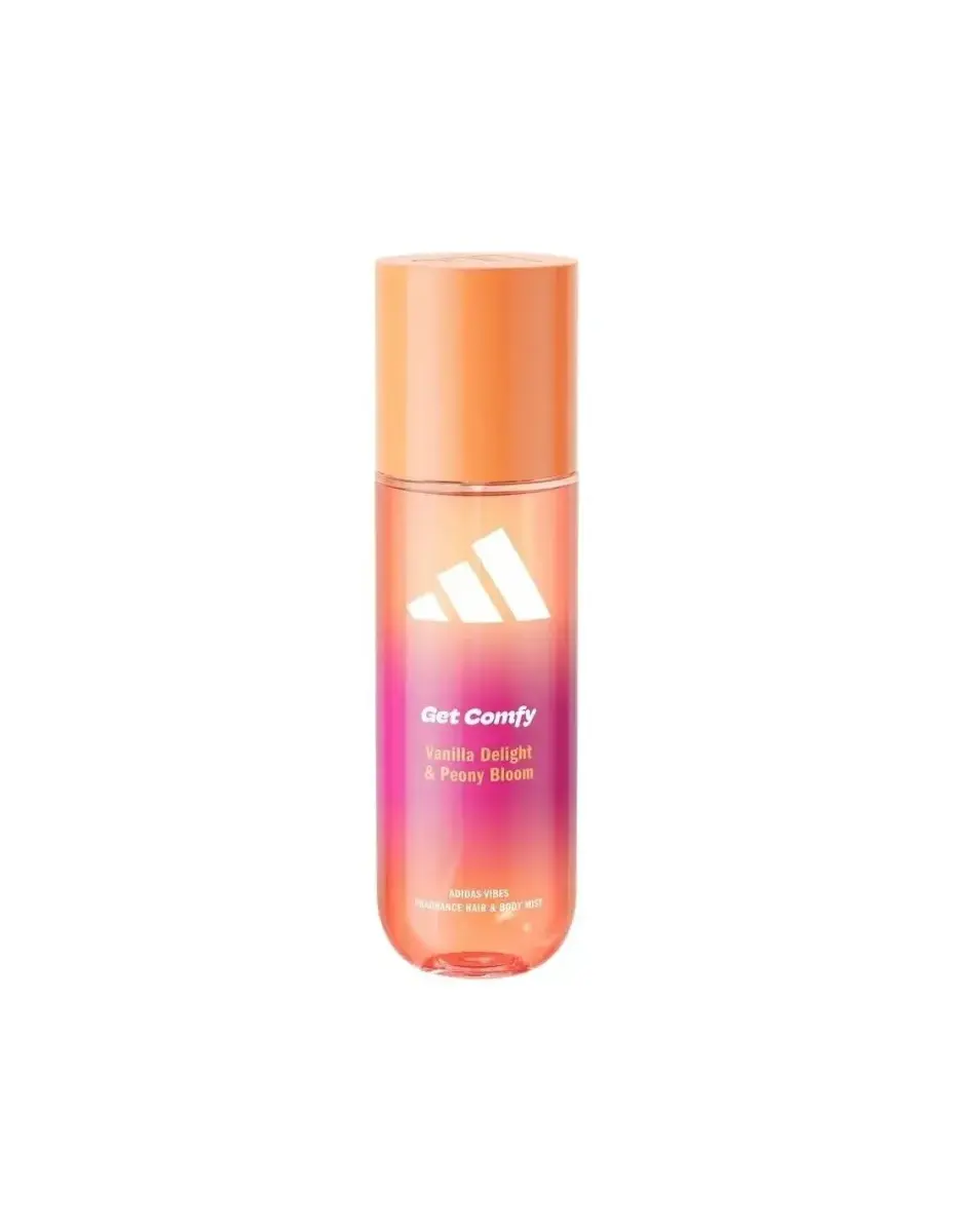 Adidas Vibes Woman Get Comfy Fragrance