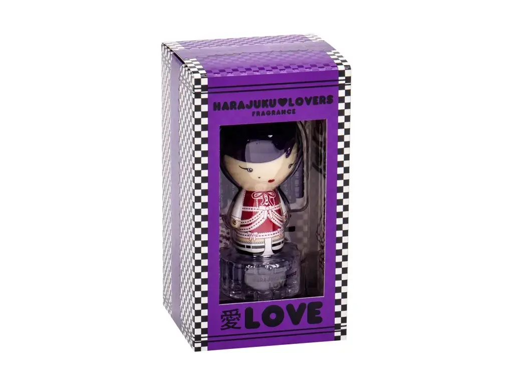 Gwen Stefani Harajuku Lovers Love Eau de Toilette 10 ml