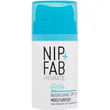 NIP + FAB hydrate Nourishing Moisturiser SPF30 - 50ml