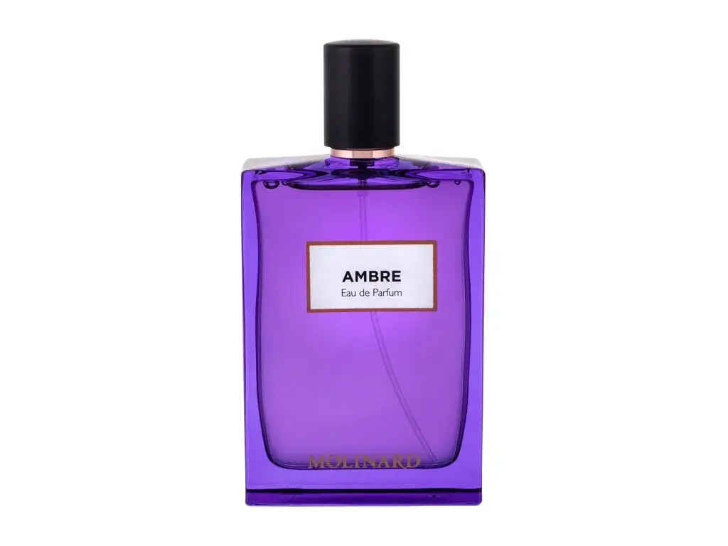 Molinard Les Elements Collection Ambre Eau de Parfum 75 ml