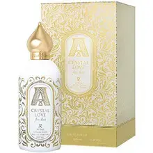 Attar Crystal Love Perfume 100 ml EDP Spray for Women