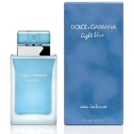 Dolce & Gabbana Light Blue Eau Intense (EDP) parfimērijas ūdens sievietēm 50 ml