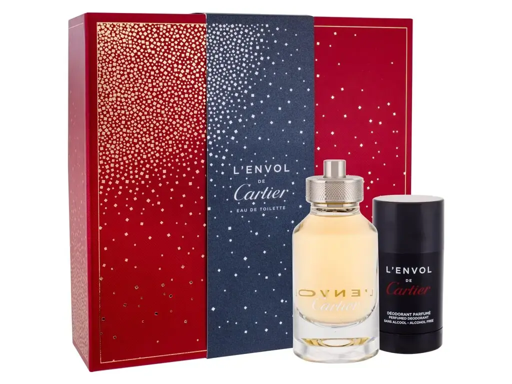 Cartier L´Envol de Cartier Eau de Toilette 80 ml