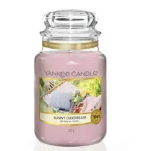 Sunny Daydream Candle - Scented candle