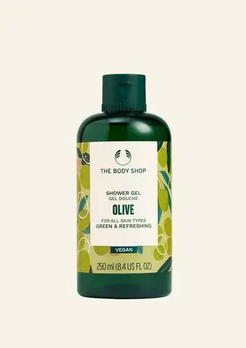 The Body Shop Olive Shower Gel 250 Ml