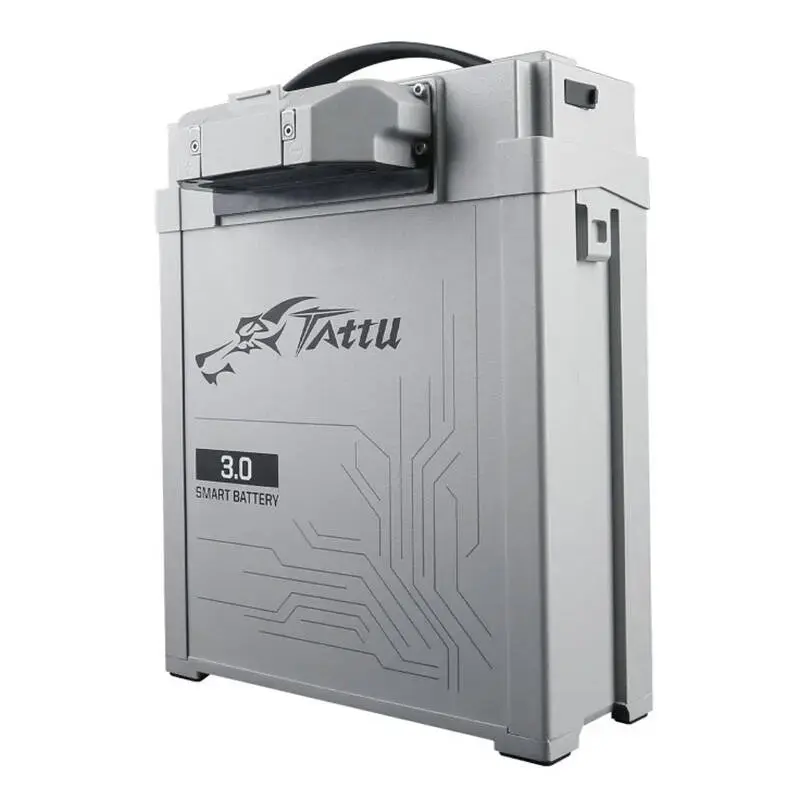Tattu 3.0 25000mAh 51.8V 25C 14S1P Lipo Battery Pack with Molex plug
