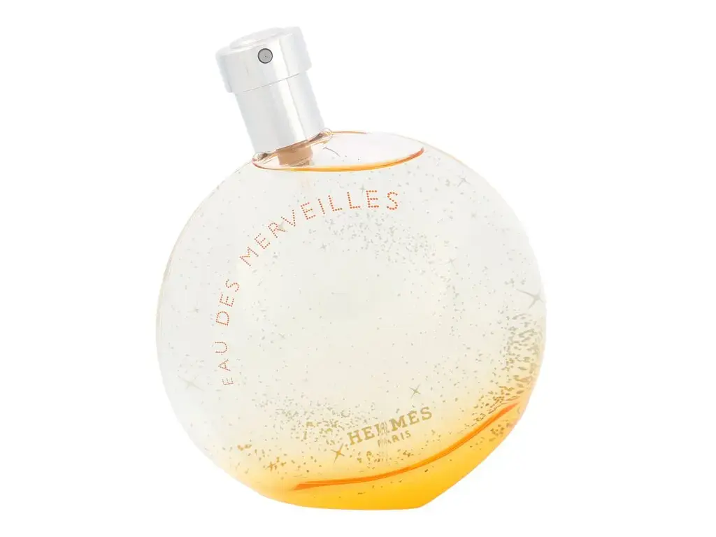 Hermes Eau Des Merveilles Eau de Toilette 100 ml