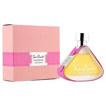Armaf Tres Nuit Valentina by Armaf EAU DE PARFUM SPRAY 3.4 OZ for WOMEN