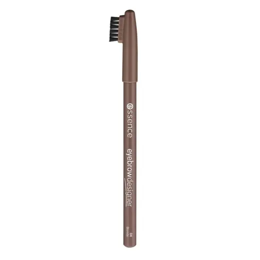 Essence, Eyebrow Designer, Pencil Brush, Eyebrow Cream Pencil, 04, Blonde, 1 g