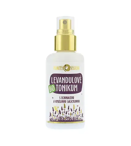 Purity Vision Bio lavender tonic 100 ml