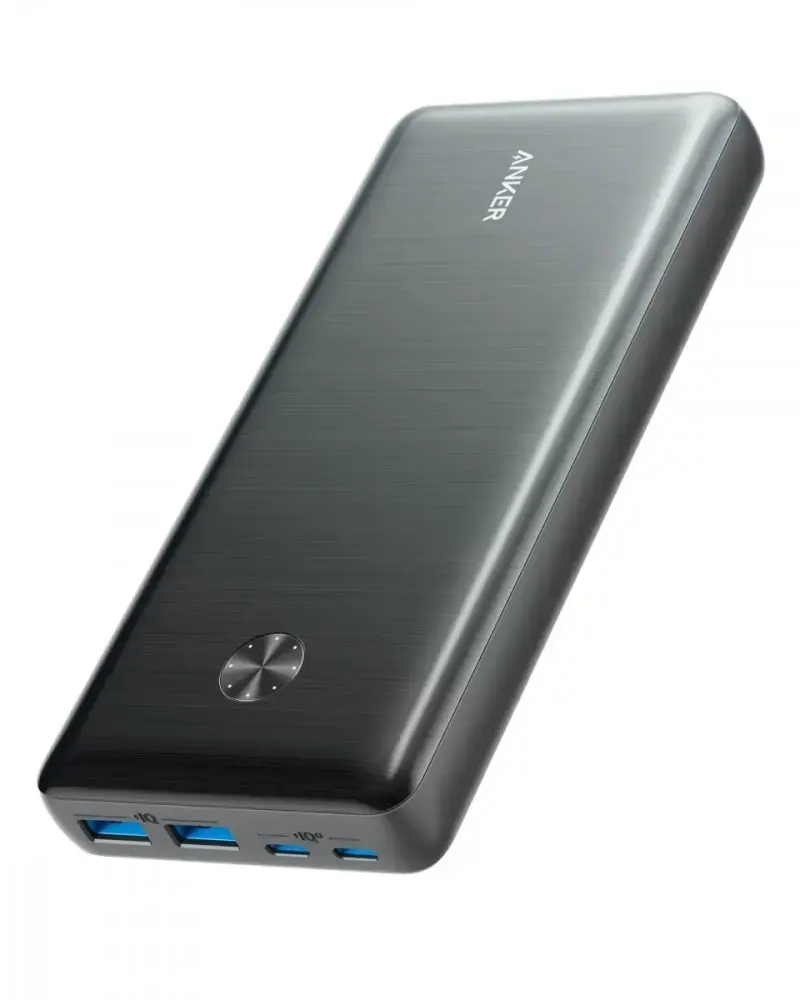 PowerCore III Elite 87W 25600 mAh black no PSU