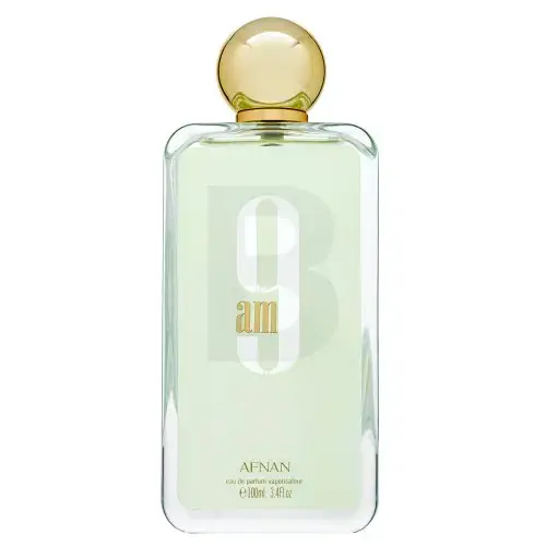 Afnan 9 am unisex eau de parfum 100 ml