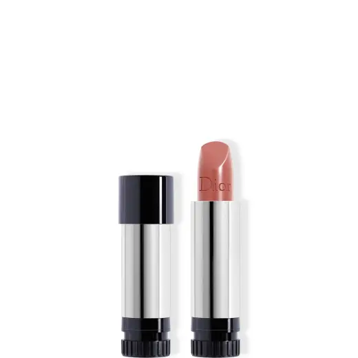 Christian Dior, Couture Colour, Satin Finish, Cream Lipstick, 100, Nude Look, Refill, 3.5 ml