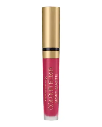 Color Elixir Soft Matte Lipstick - Liquid lipstick