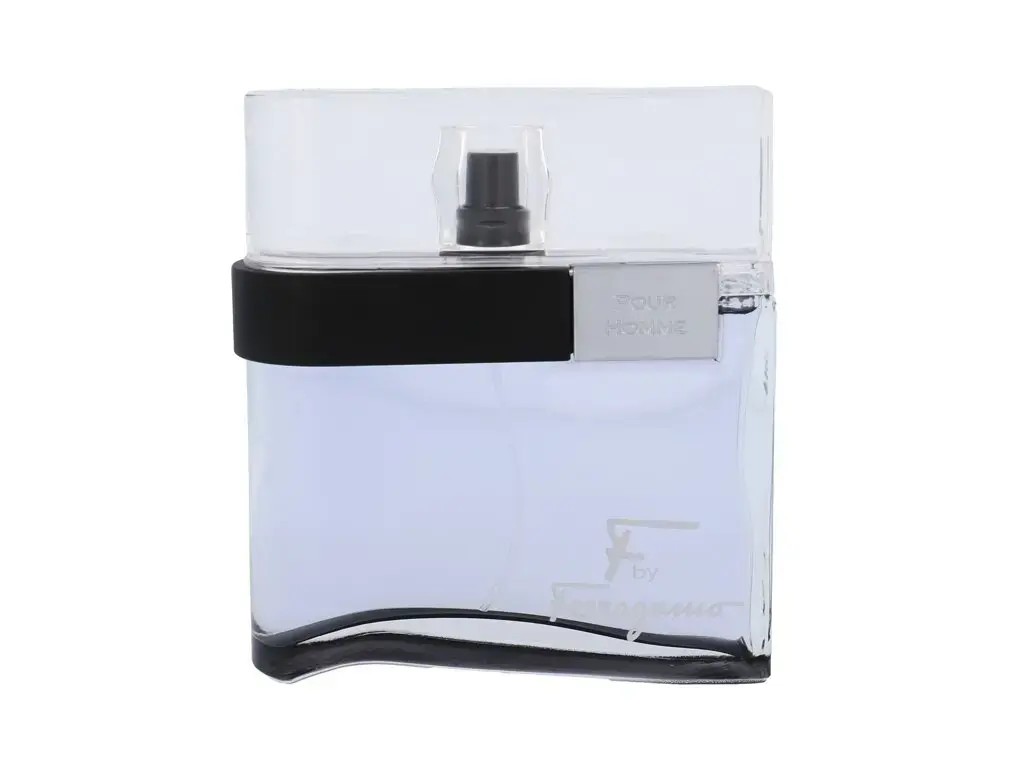 Ferragamo F by Ferragamo Black Eau de Toilette 100 ml