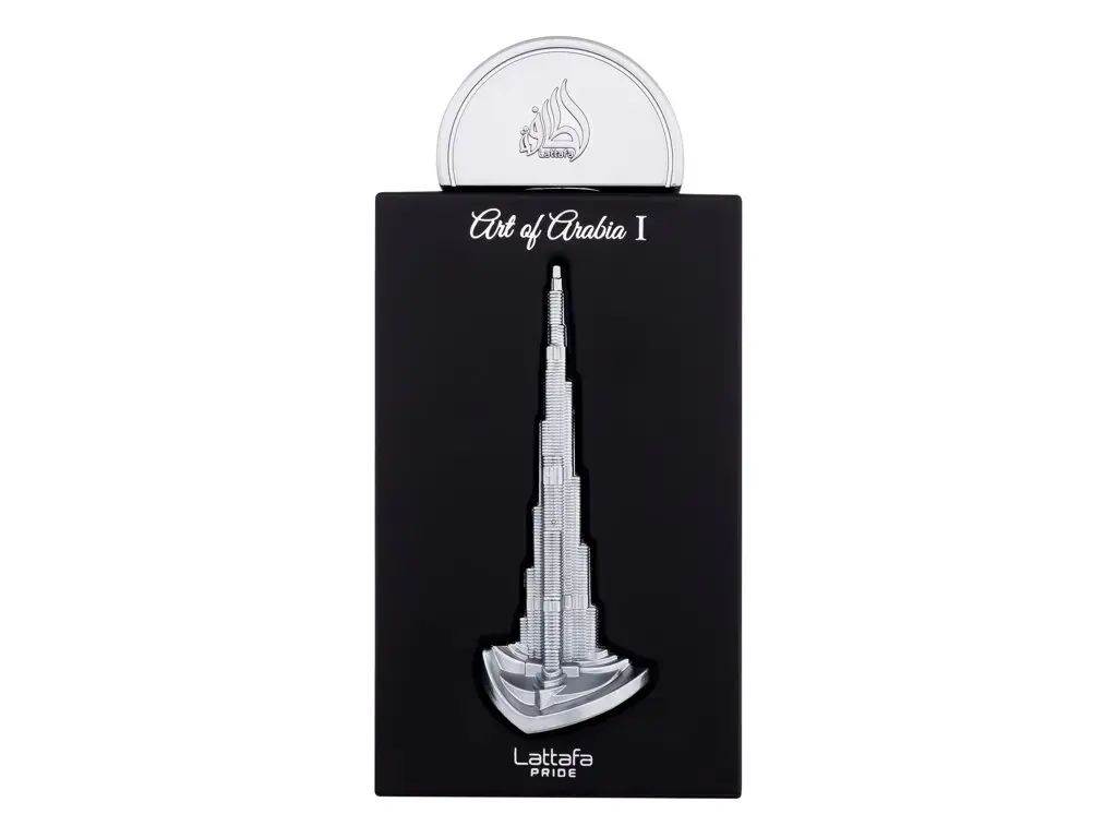 Lattafa Pride Art of Arabia I Eau de Parfum 100 ml